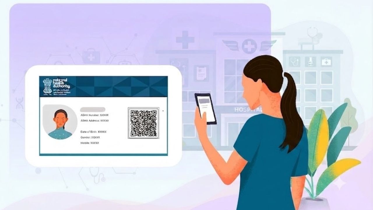 ABHA Health ID