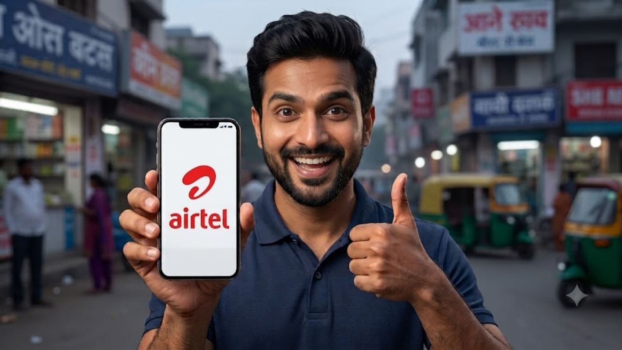 Airtel Emergency Data Loan