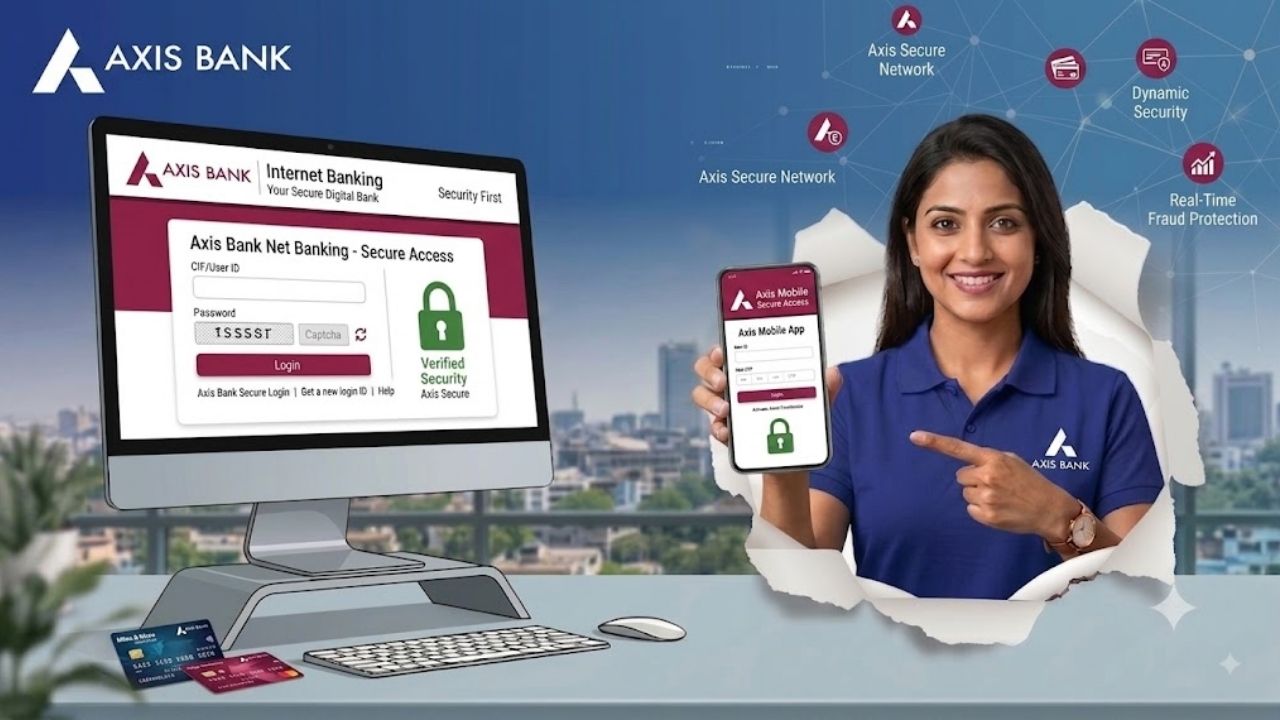 Axis Internet Banking
