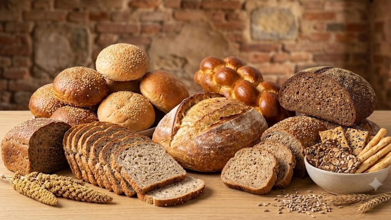 GST on Bread