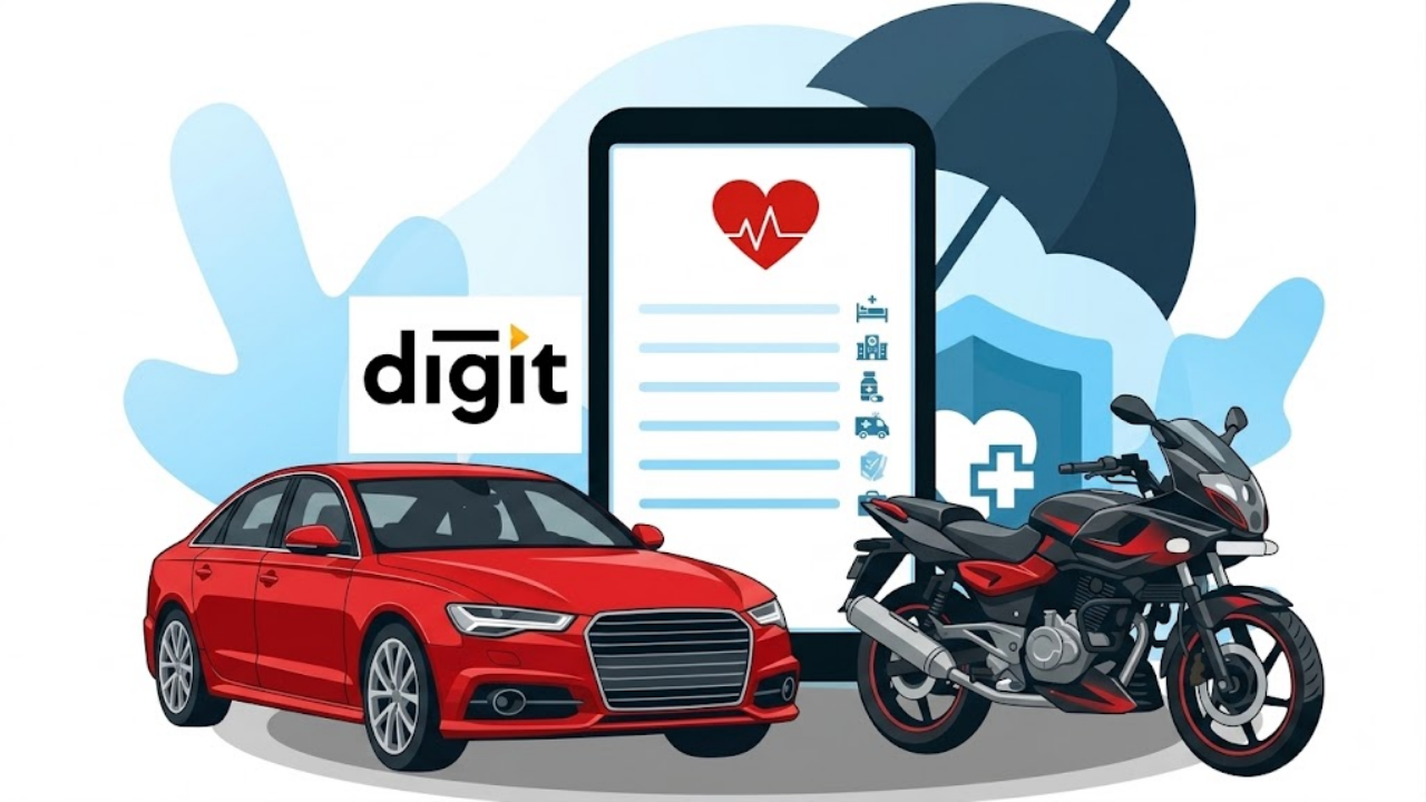 Go Digit Insurance