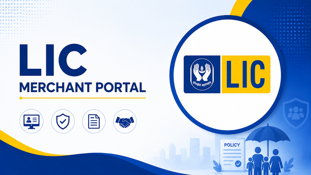 LIC Merchant Portal