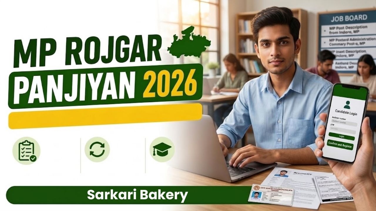 MP Rojgar Panjiyan 2026