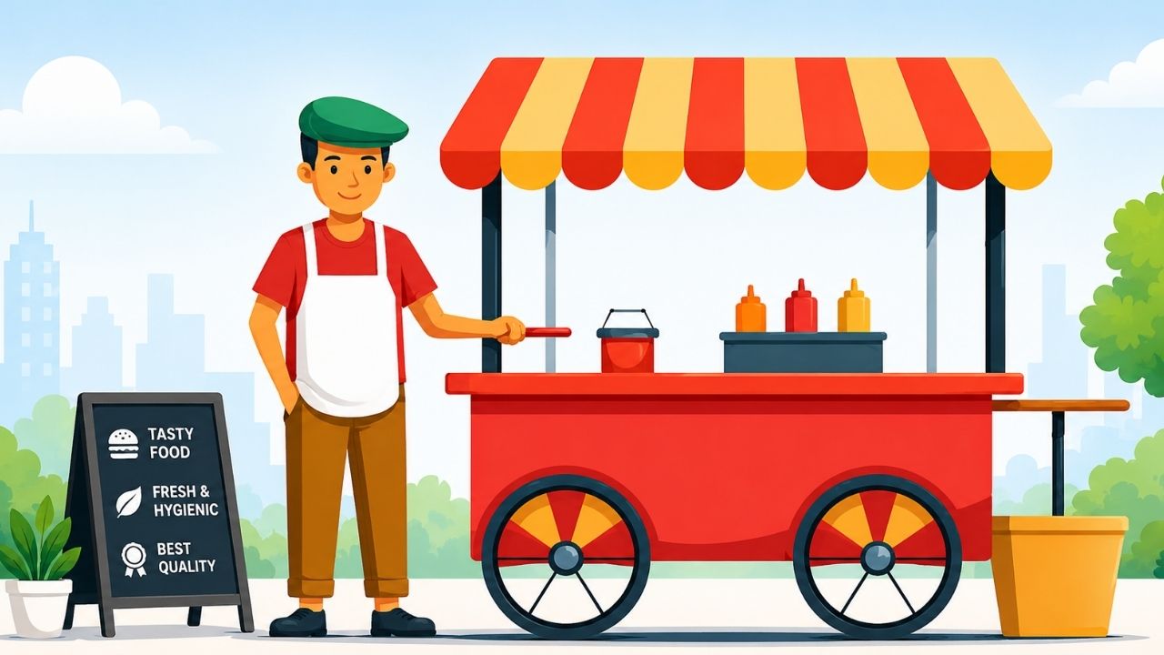 MP Street Vendor Registration