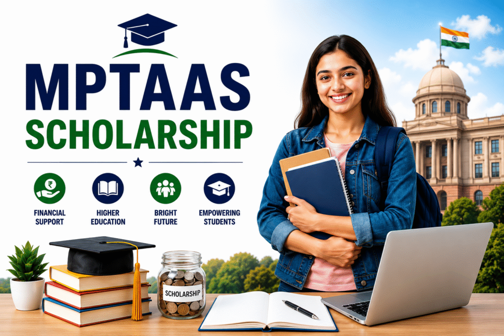 MPTAAS Scholarship