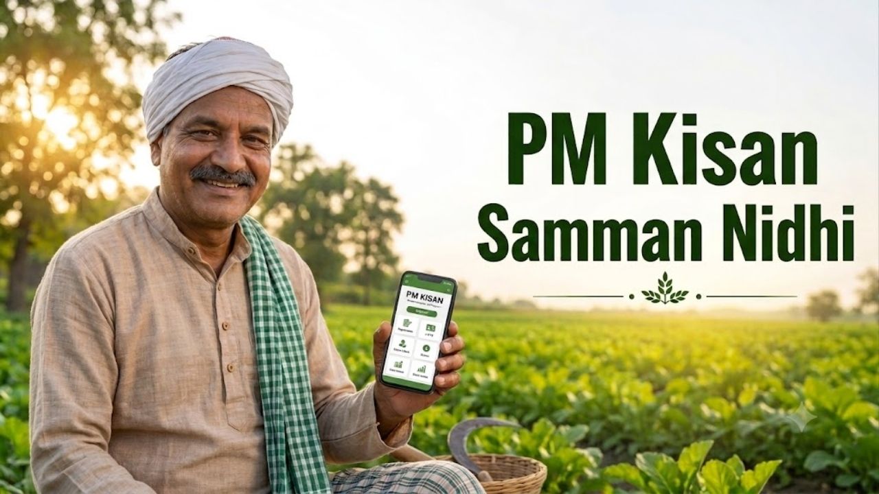 PM Kisan Samman Nidhi