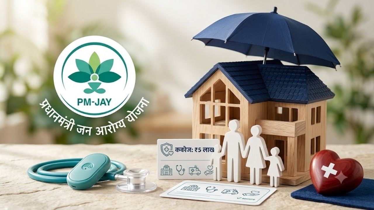 Pradhan Mantri Jan Arogya Yojana