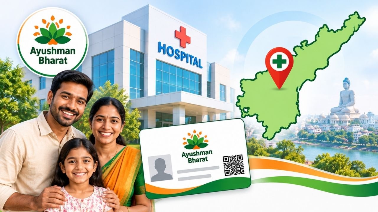 Ayushman Hospital List in Andhra Pradesh