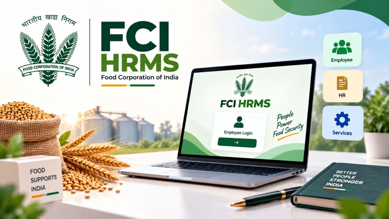 FCI HRMS