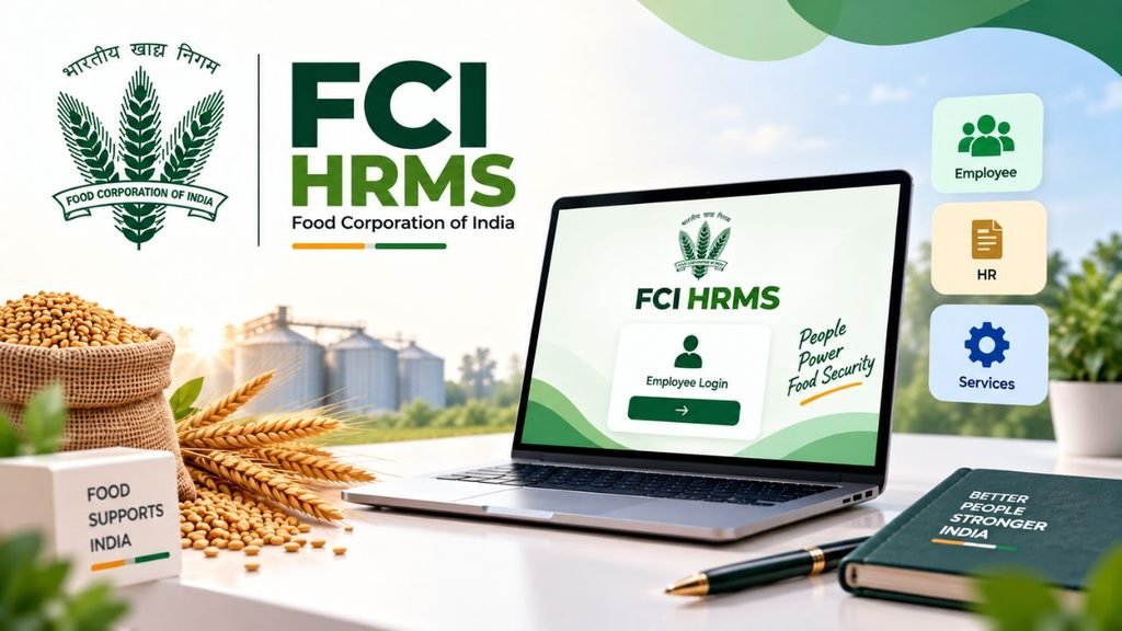 FCI HRMS
