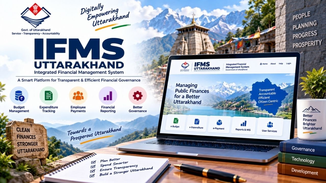 IFMS Uttarakhand