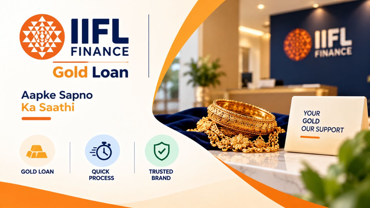 IIFL Gold Loan