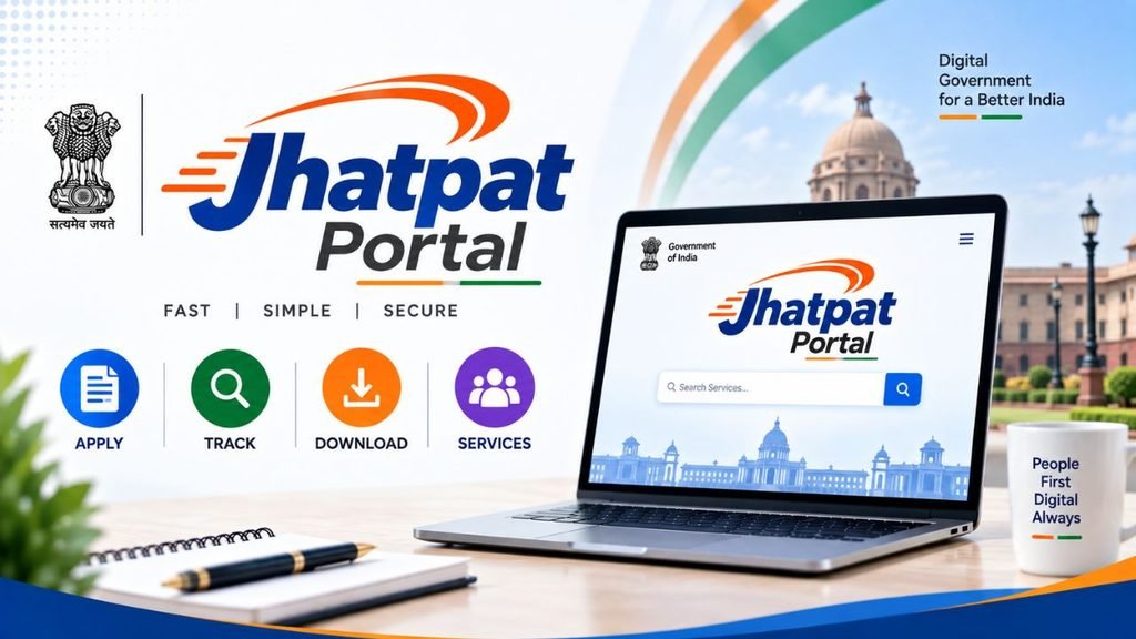 Jhatpat Portal