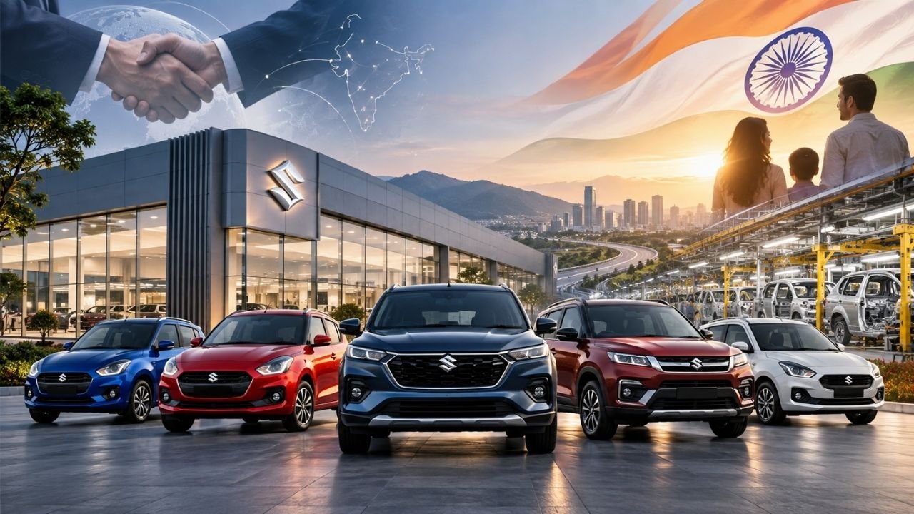Maruti Suzuki