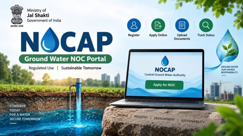 NOCAP Portal
