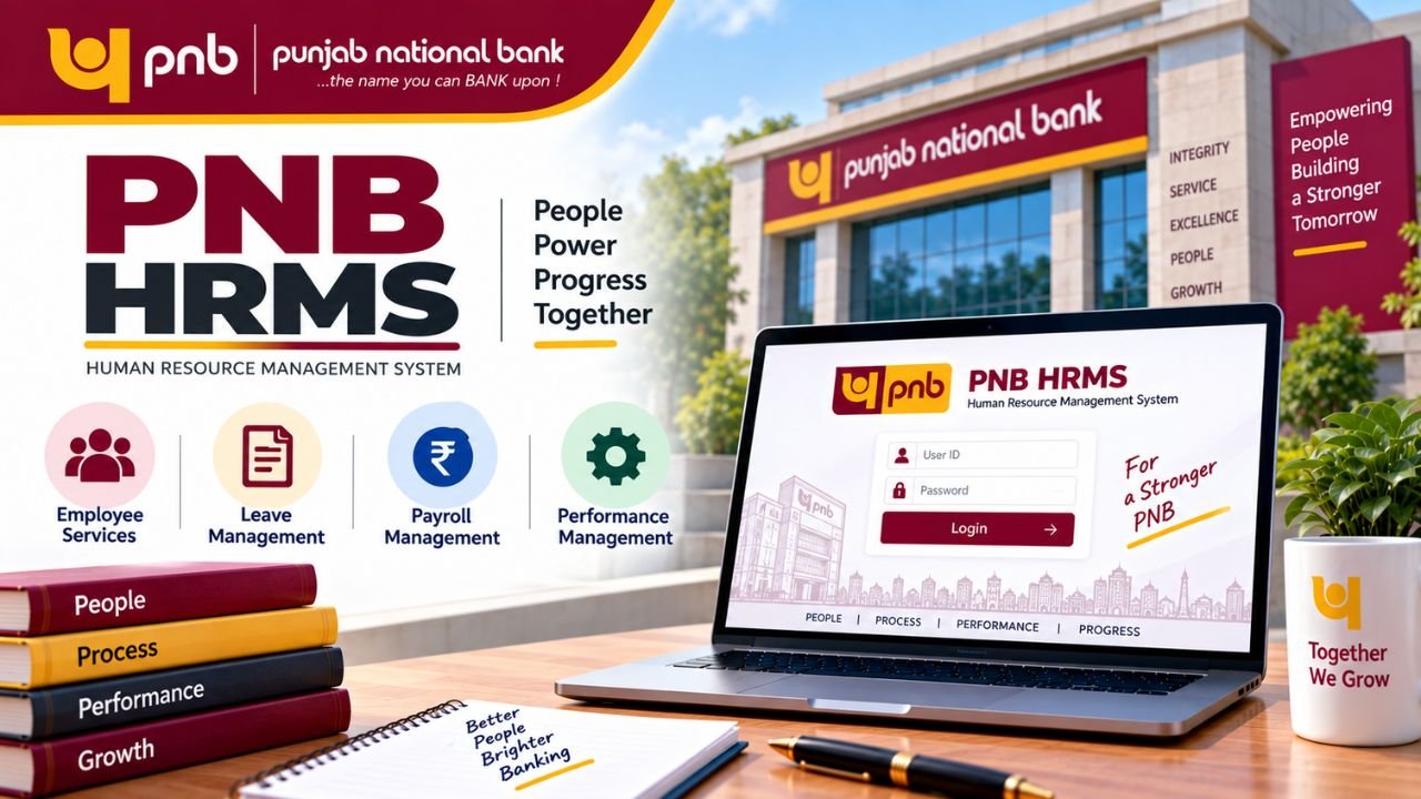 PNB HRMS