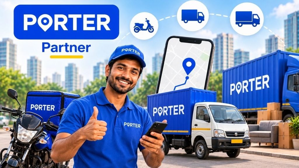 Porter Partner