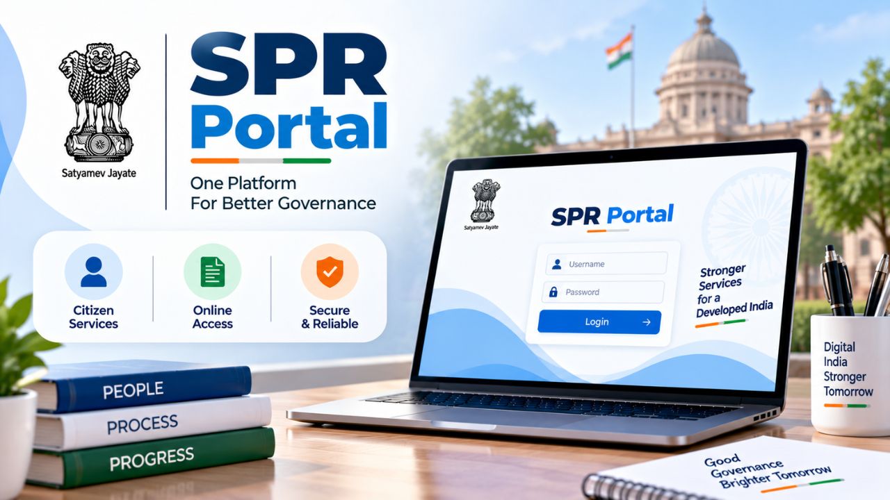 SPR Portal