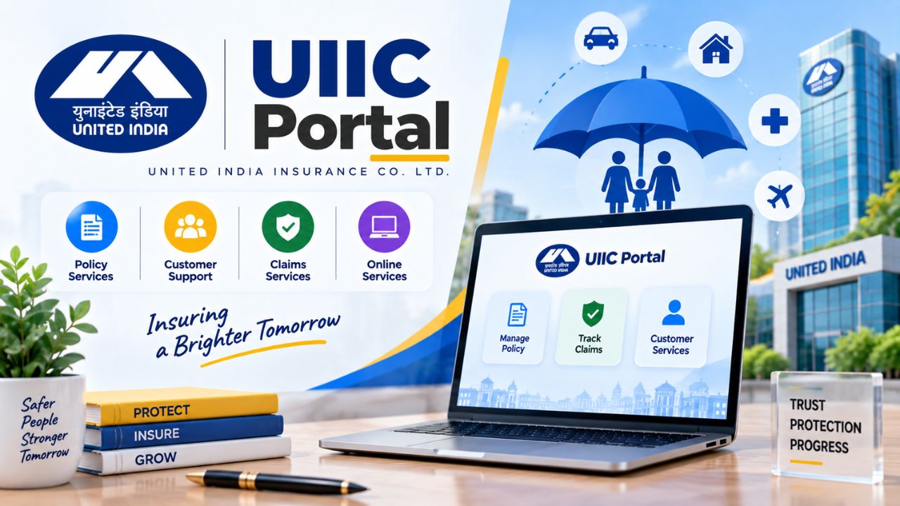 UIIC Portal