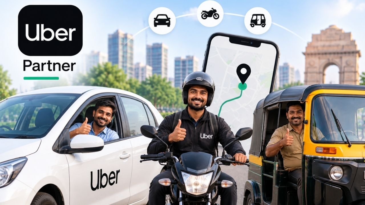 Uber Partner