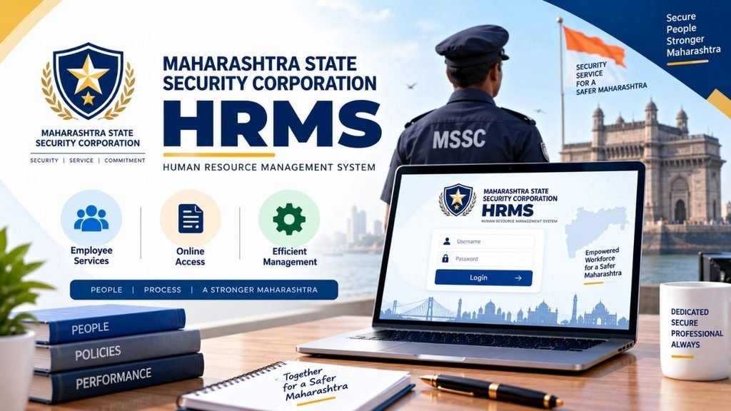 MSSC HRMS