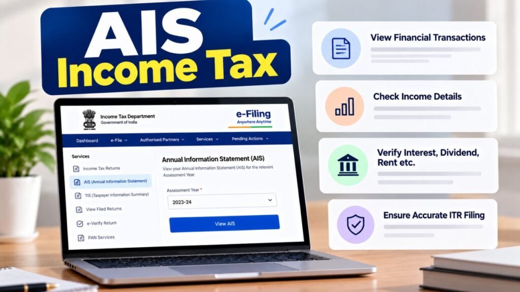 AIS Income Tax
