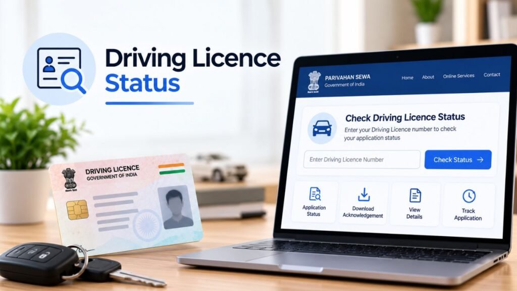 Driving Licence Status