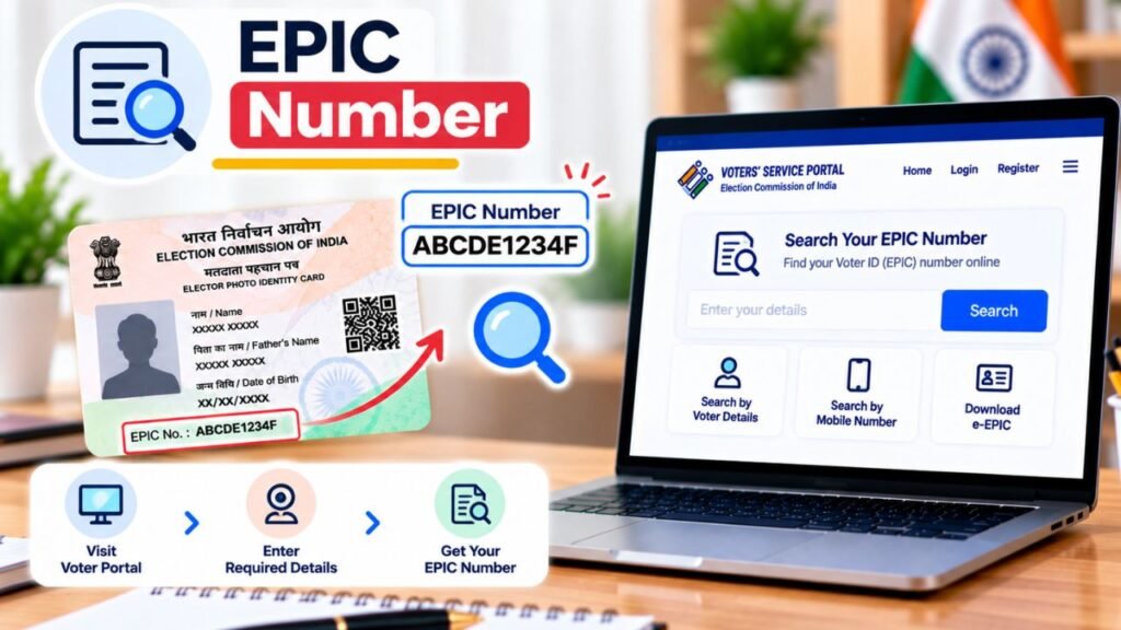EPIC Number