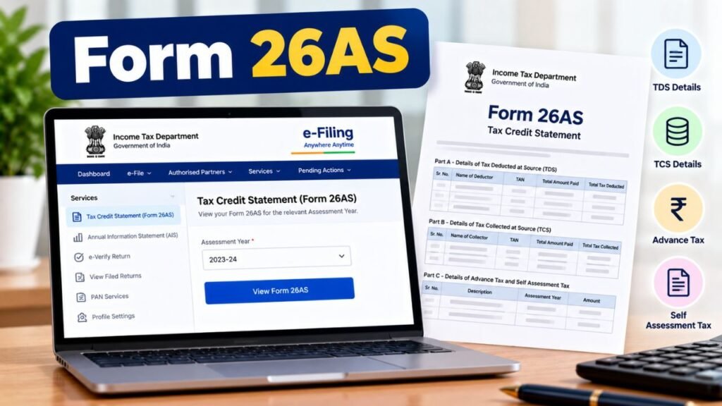 Form 26AS