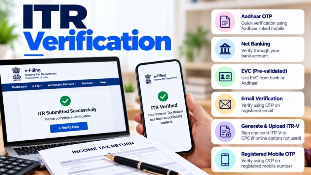 ITR Verification