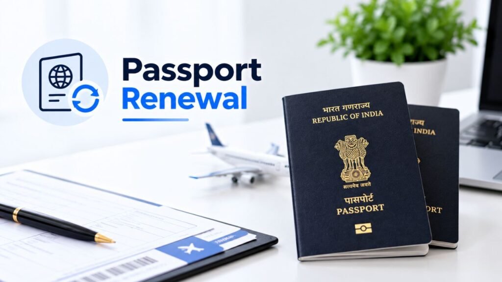 Passport Renewal