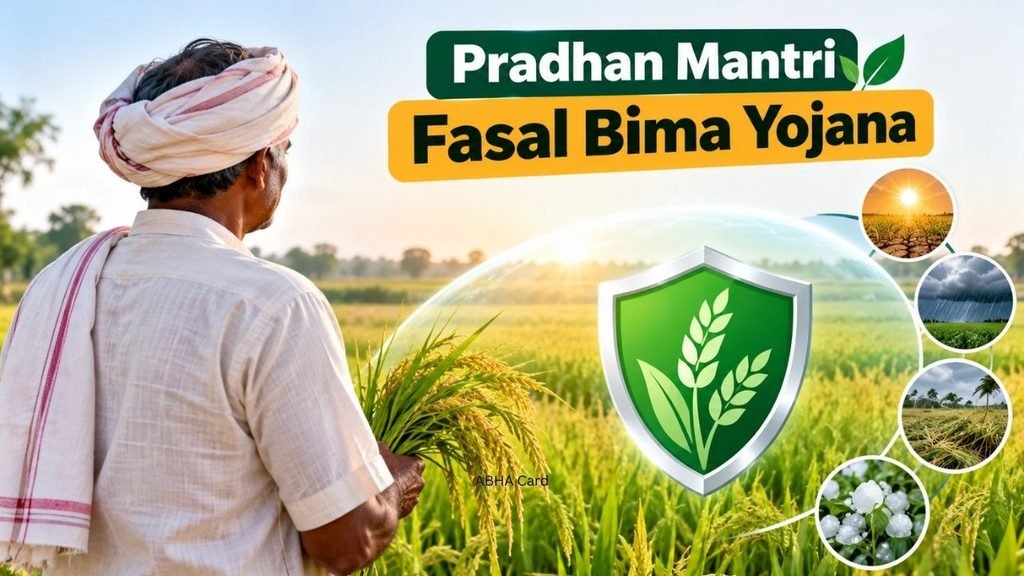 Pradhan Mantri Fasal Bima Yojana (PMFBY)
