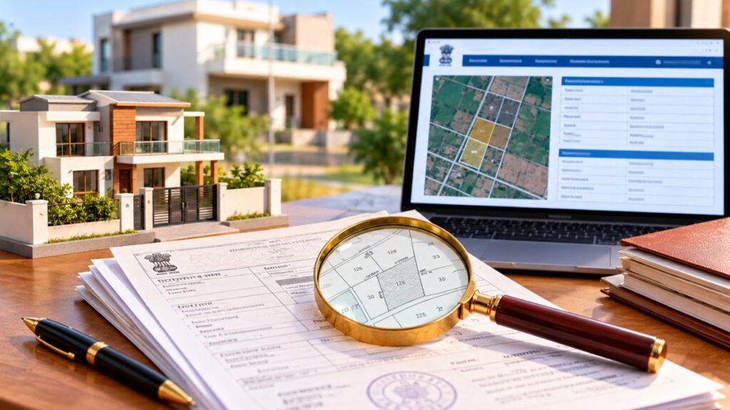 Property Ownership Verification