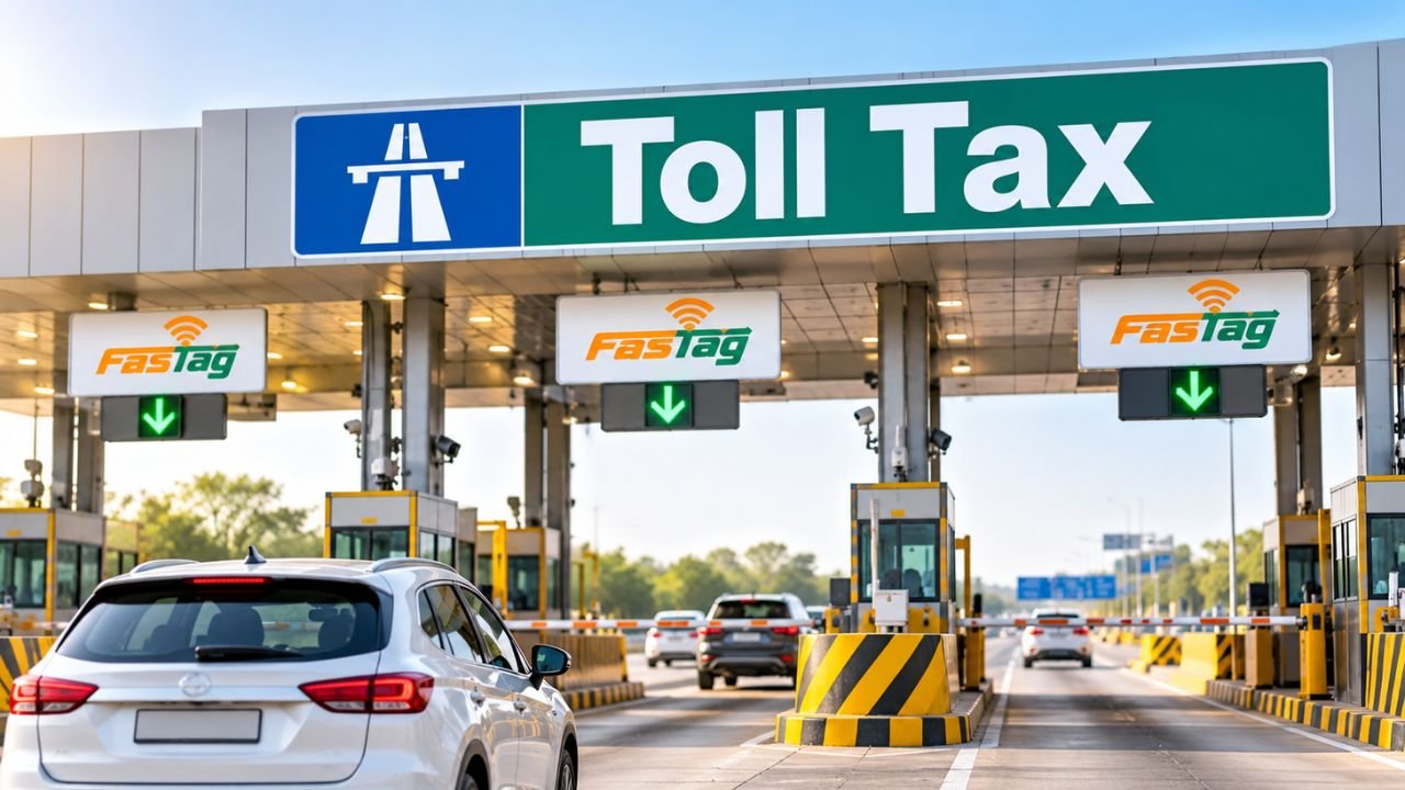 Toll Tax in India
