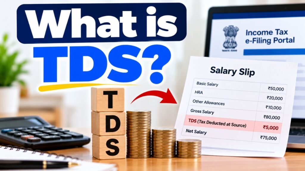 What is TDS